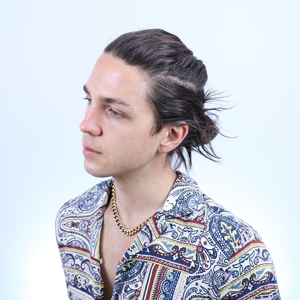 The Huntsmans Man Bun