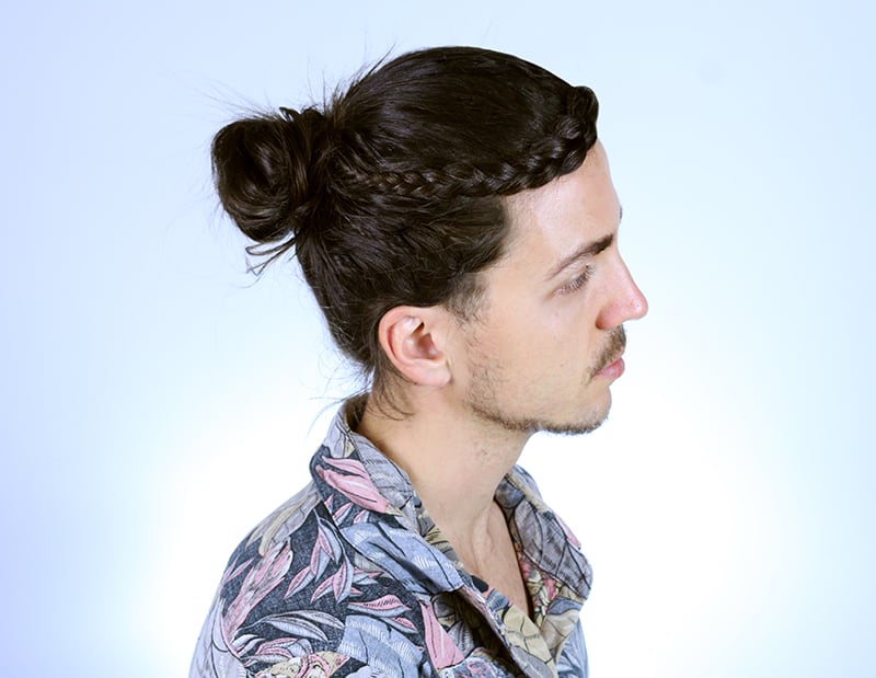 Hairline Braid