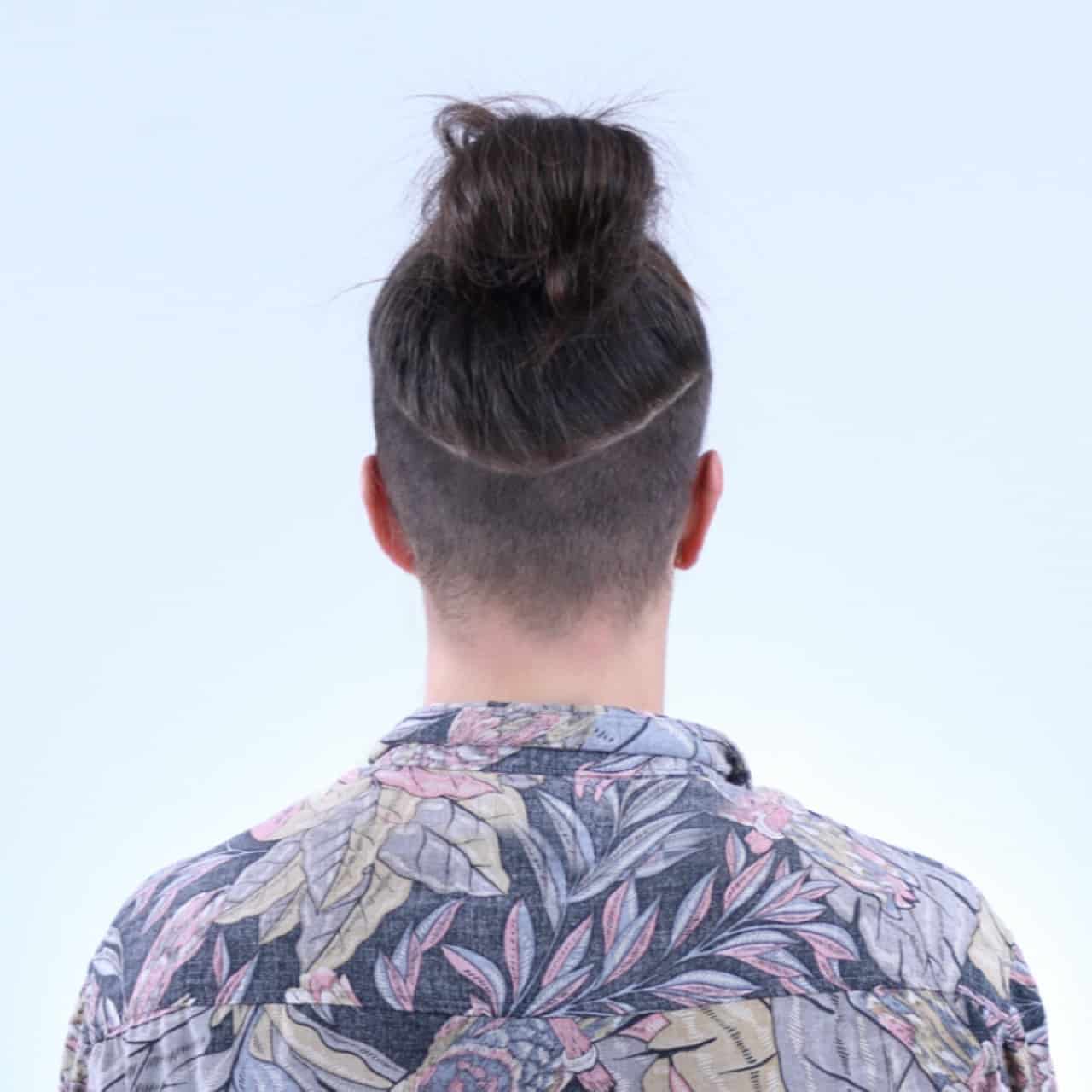 lowered undercut back