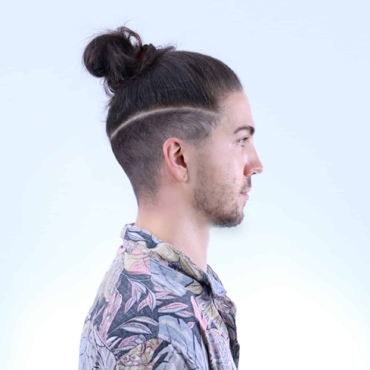 Lowered undercut