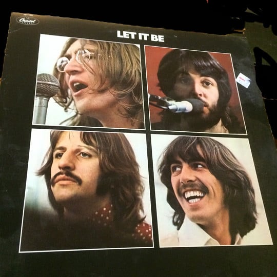 The Beatles Shag Mop
