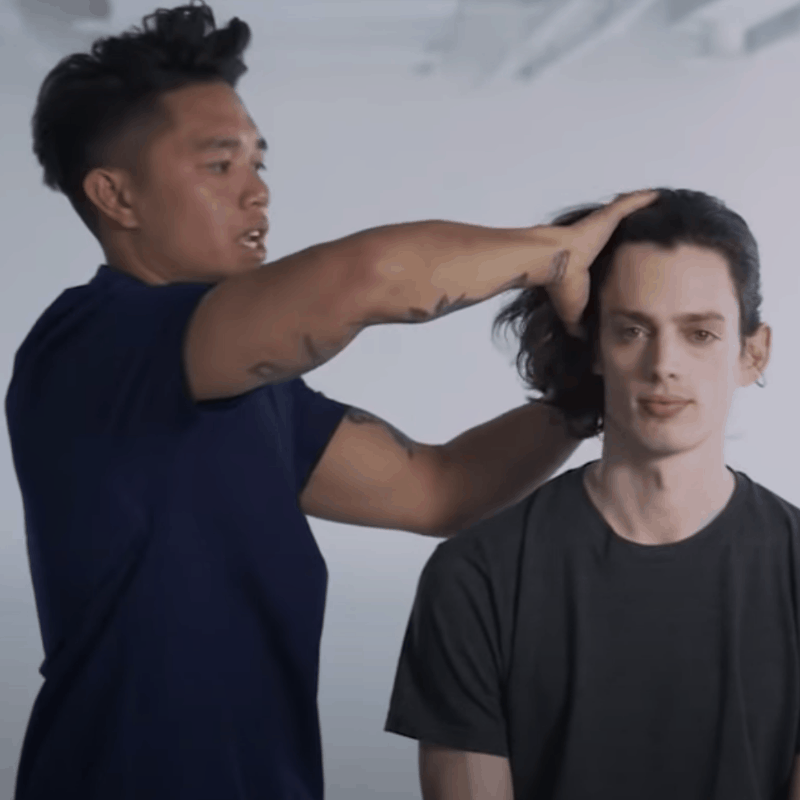 How To Do A Man Bun