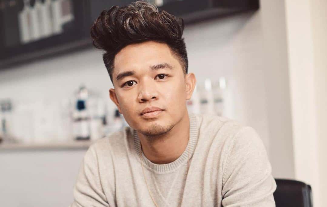 Mark Bustos - Celebrity Hair Stylist