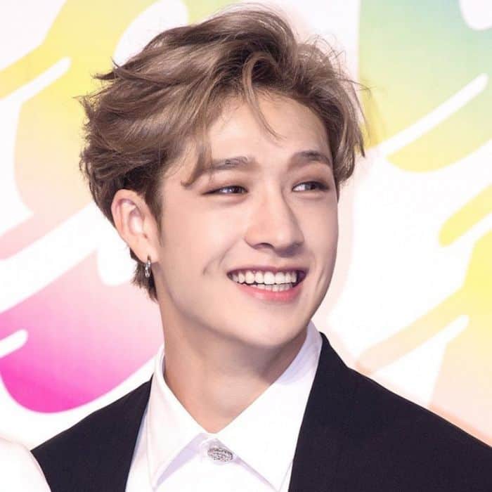 Bang Chan of Stray Kids