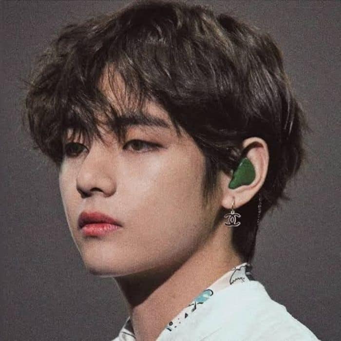 Choi Yeonjun of TXT - Hair Growth