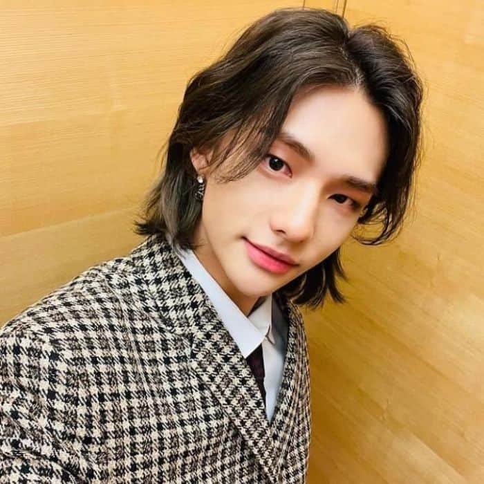 Hwang Hyunjin of Stray Kids - Image 1