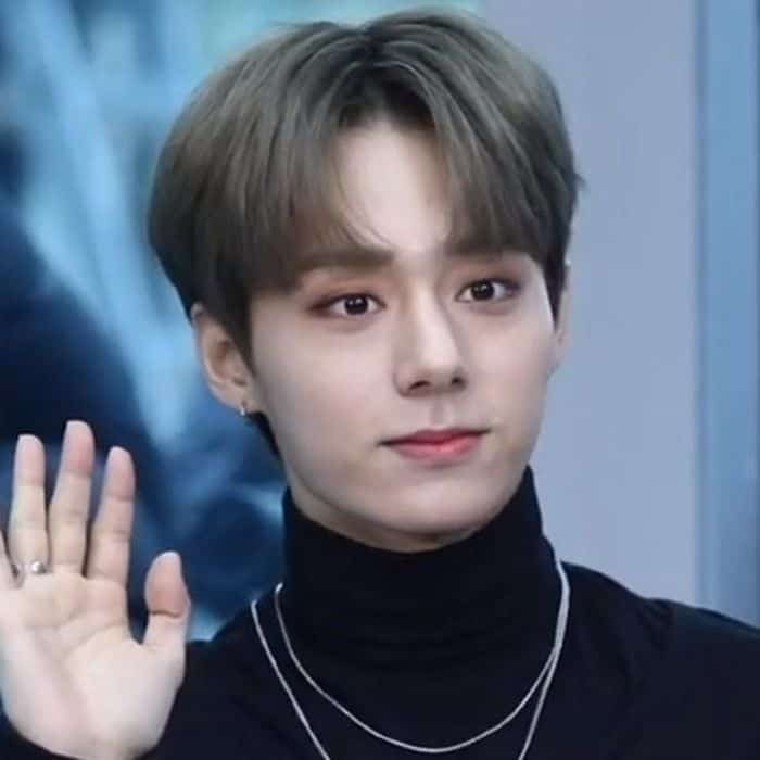 Hwanwoong of ONEUS