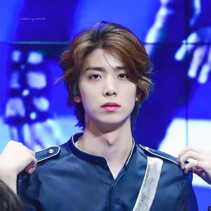 Hwiyoung of SF9 - Image 3 - Hair Growth