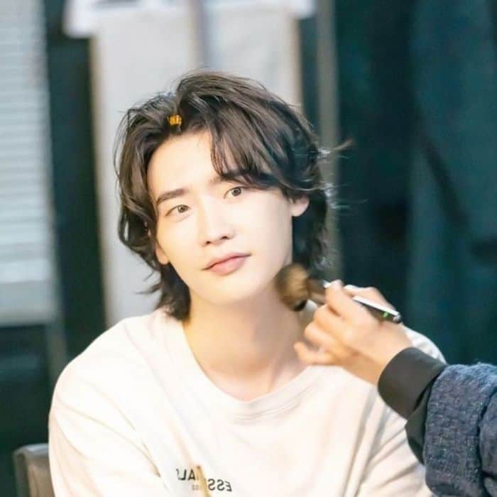 Lee Jongsuk (Korean Actor)