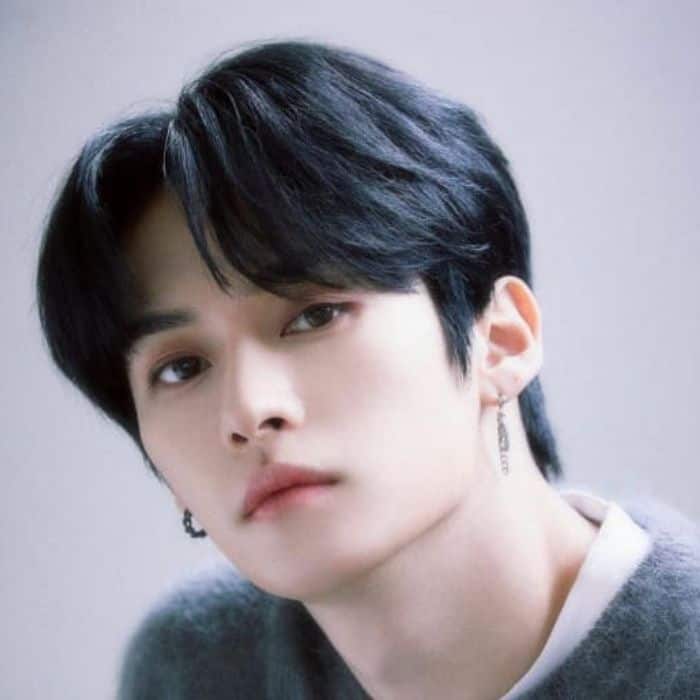 Lee Know of Stray Kids