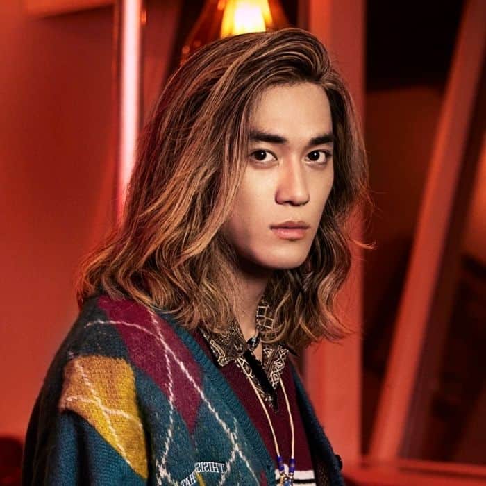 Masahiro Sunada of Ballistik Boyz (J-Pop) - Image 1