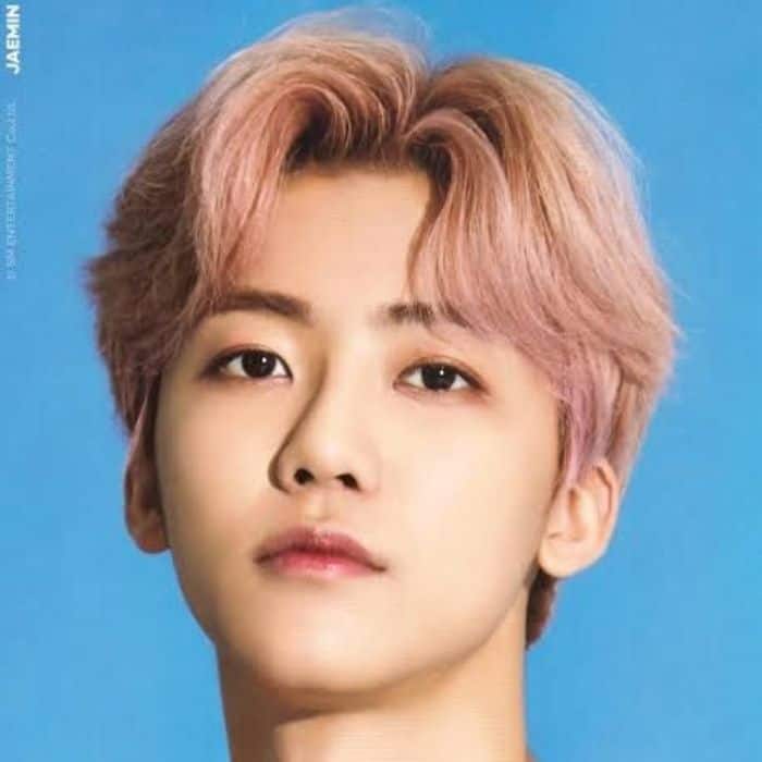 Na Jaemin of NCT Dream - Hair Growth