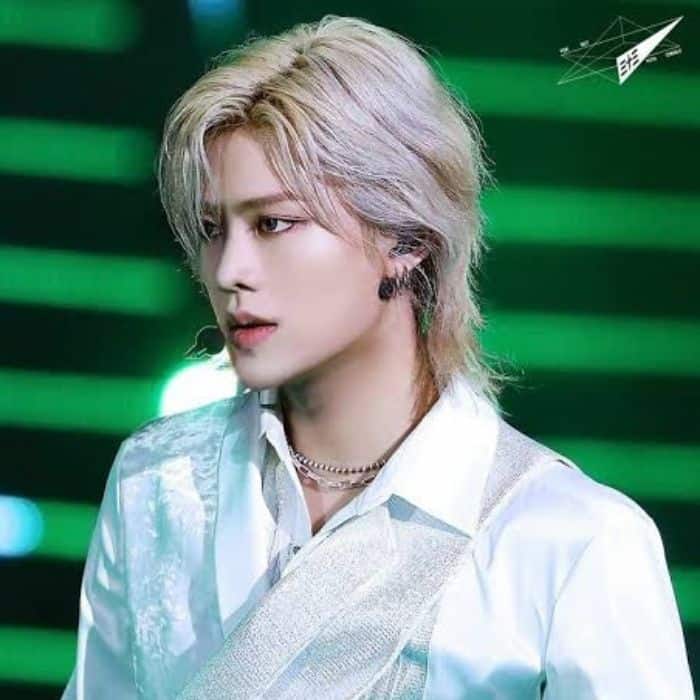 Nakamoto Yuta of NCT 127 - Image 1