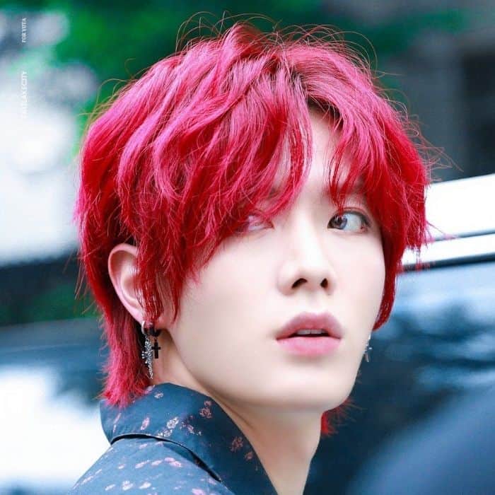 Nakamoto Yuta of NCT 127 - Image 3
