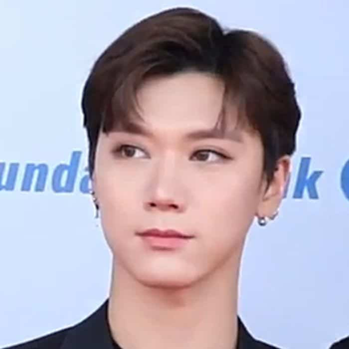 Ten Lee of NCT WayV