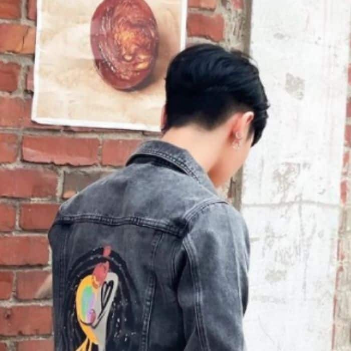 Ten Lee of NCT WayV