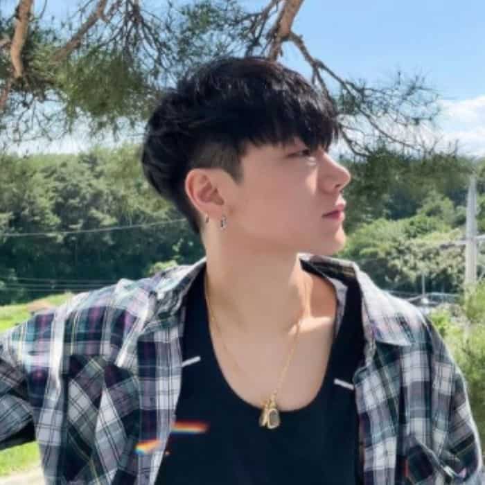 Ten Lee of NCT WayV - Hair Growth