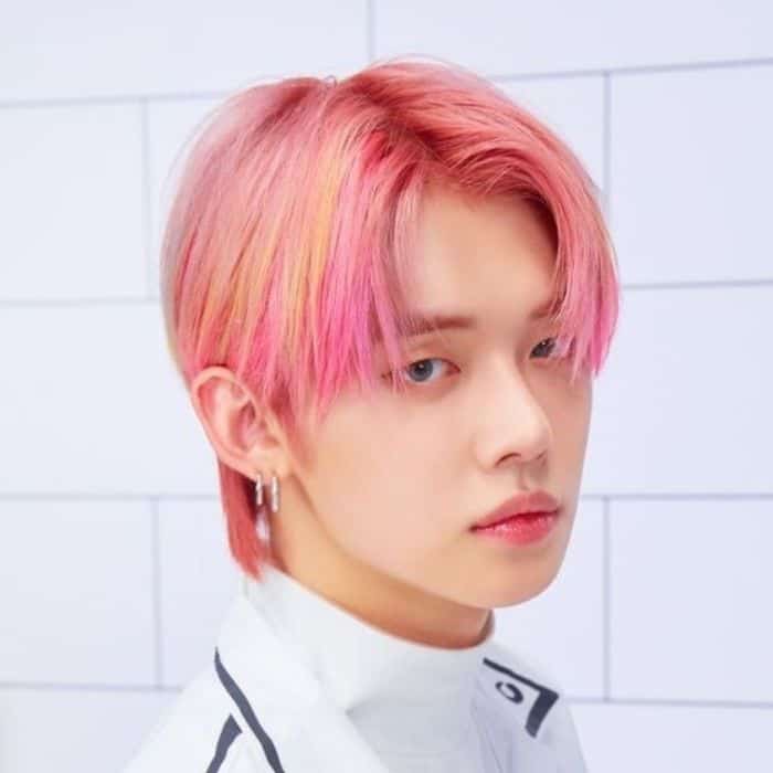 Ren of NU’EST