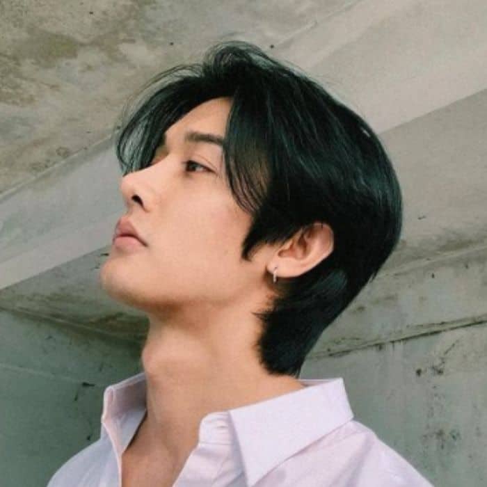 Saksit Wongsaroj (Thai Model) Image 2