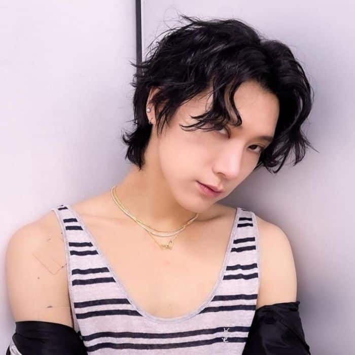 Kim Taehyun of BTS