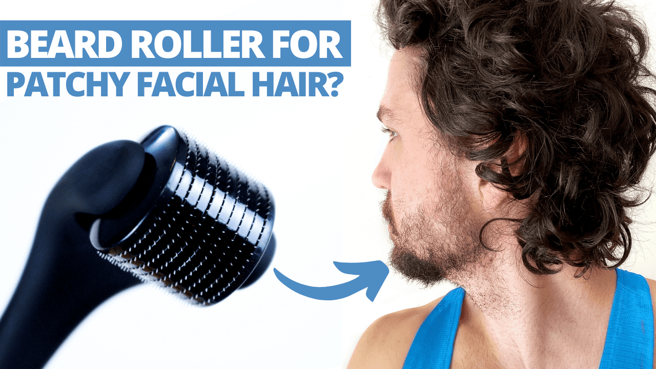 Do Derma Rollers Work For Beard Growth?