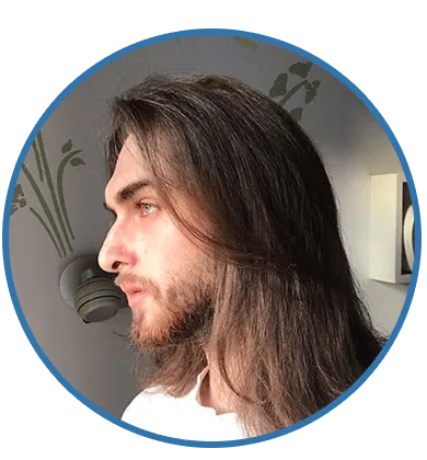 Learn more how to grow out your hair 